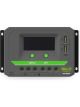 Hulk 4x4 Professional Series 30 Amp PWM Solar Charge Controller