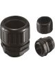 Jaylec Conduit Gland IP68 T/S NC20 Non/Slit Conduit Pack of 10