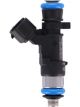 Bosch Fuel Injector 731Cc 3/4 Length 14mm Denso Connector
