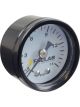 Fuelab Carb Fuel Pressure Gauge 0-15 Psi