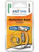 Icon Perforated Part Stainless Multi Pack 7-57mm 3Pcs