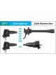 Icon Ignition Lead Set