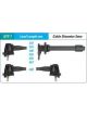 Icon Ignition Lead Set