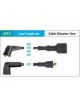 Icon Ignition Lead Set