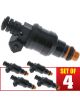 Icon Fuel Injector Set Of 4