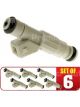 Icon Fuel Injector Set Of 6