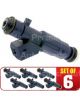 Icon Fuel Injector Set Of 6