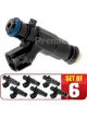 Icon Fuel Injector Set Of 6