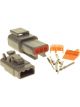 PAT Deutsch DTM 3-Way Connector Kit