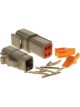 PAT Deutsch DTM 4-Way Connector Kit