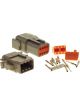 PAT Deutsch DTM 8-Way Connector Kit