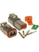 PAT Deutsch DT 2-Way Connector Kit