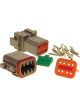 PAT Deutsch DT 8-Way Connector Kit