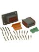 PAT Deutsch DT Flange Mount 12-Way Connector Kit