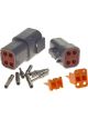PAT Deutsch DTP 4-Way Kit