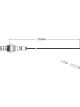 PAT Exhaust Gas Oxygen Sensor