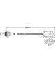 PAT Exhaust Gas Oxygen Sensor
