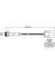 PAT Exhaust Gas Oxygen Sensor