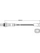 PAT Exhaust Gas Oxygen Sensor
