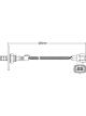 PAT Exhaust Gas Oxygen Sensor