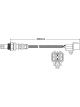 PAT Exhaust Gas Oxygen Sensor