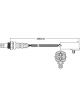 PAT Exhaust Gas Oxygen Sensor