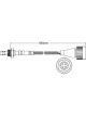 PAT Exhaust Gas Oxygen Sensor