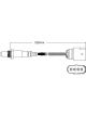 PAT Exhaust Gas Oxygen Sensor
