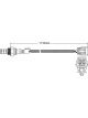 PAT Exhaust Gas Oxygen Sensor