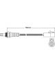 PAT Exhaust Gas Oxygen Sensor