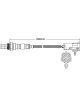 PAT Exhaust Gas Oxygen Sensor