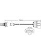 PAT Exhaust Gas Oxygen Sensor