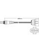 PAT Exhaust Gas Oxygen Sensor