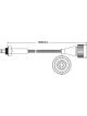 PAT Exhaust Gas Oxygen Sensor