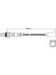 PAT Exhaust Gas Oxygen Sensor