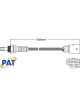 PAT Exhaust Gas Oxygen Sensor