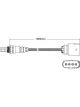 PAT Exhaust Gas Oxygen Sensor