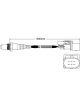 PAT Exhaust Gas Oxygen Sensor