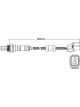 PAT Exhaust Gas Oxygen Sensor