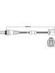 PAT Exhaust Gas Oxygen Sensor