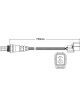 PAT Exhaust Gas Oxygen Sensor