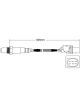 PAT Exhaust Gas Oxygen Sensor