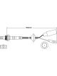 PAT Exhaust Gas Oxygen Sensor