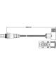 PAT Exhaust Gas Oxygen Sensor