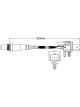 PAT Exhaust Gas Oxygen Sensor