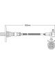 PAT Exhaust Gas Oxygen Sensor