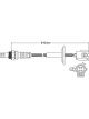 PAT Exhaust Gas Oxygen Sensor