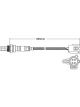 PAT Exhaust Gas Oxygen Sensor