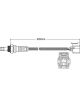 PAT Exhaust Gas Oxygen Sensor