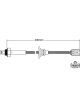 PAT Exhaust Gas Oxygen Sensor